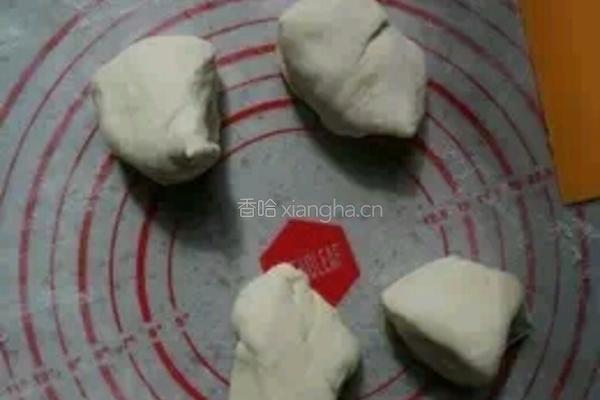 葱油饼的做法图解4