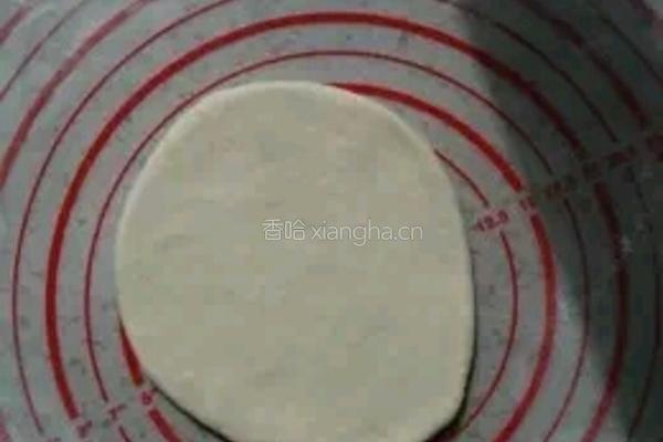 葱油饼的做法图解5