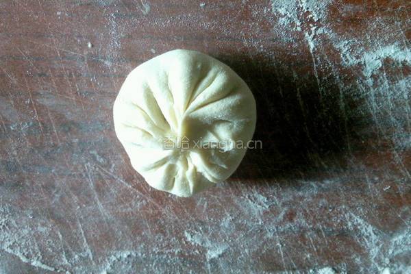 馅饼(另加韭菜盒子)的做法图解5