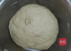 红糖馒头的做法图解2