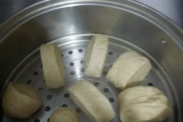红糖馒头的做法图解5