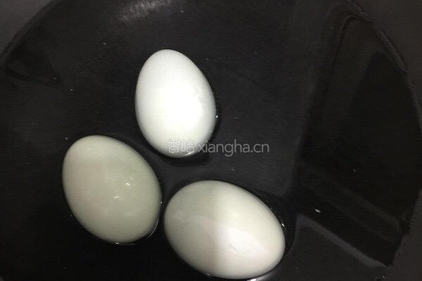 蛋黄南瓜的做法图解4