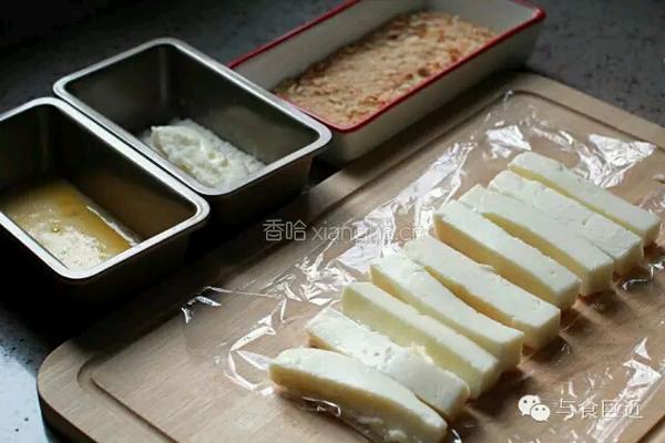 脆皮炸鲜奶的做法图解5