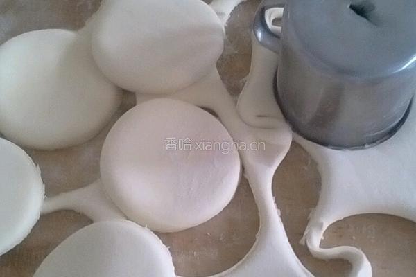 开口笑火烧的做法图解2