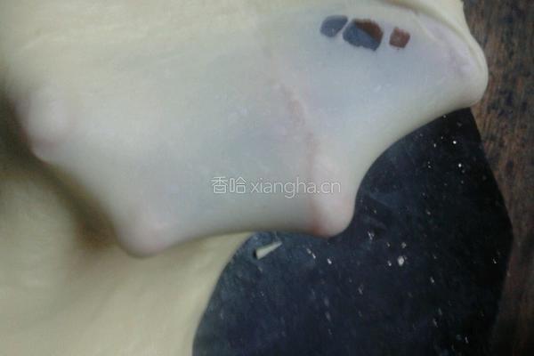 面包的做法图解2