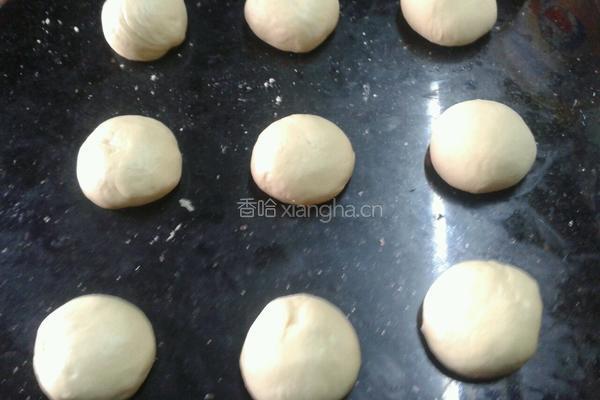 面包的做法图解4
