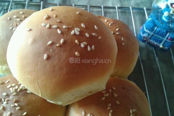 面包的做法图解8