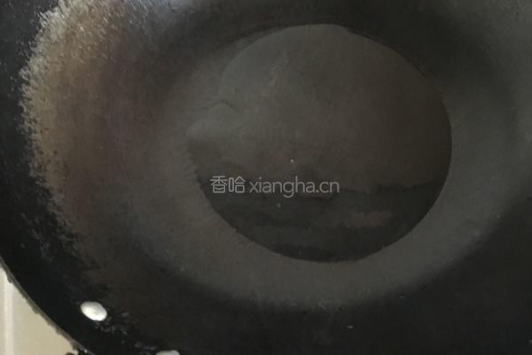 葱香肉丝春卷的做法图解2