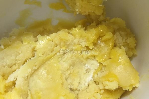 巧克力豆饼干的做法图解3