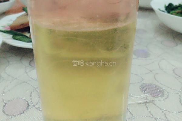 水晶果冻的做法图解3