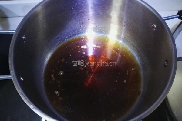 豉油鸡的做法图解4