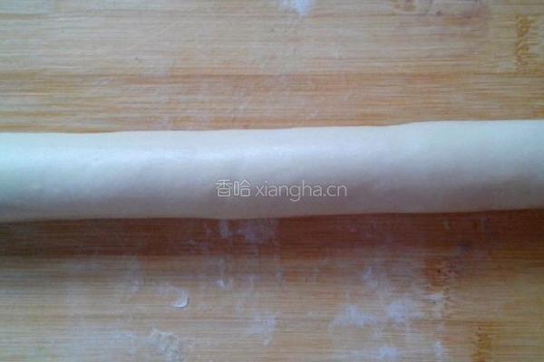 除夕夜水饺的做法图解4