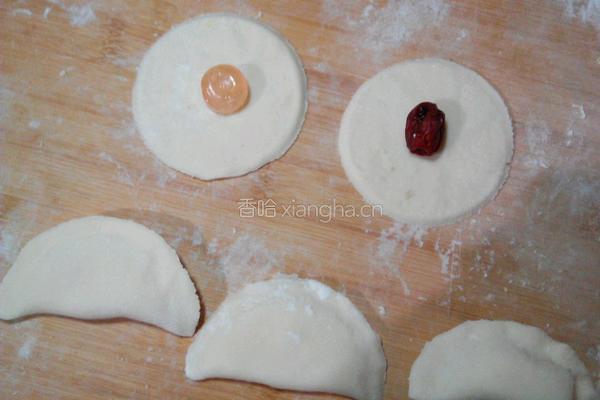除夕夜水饺的做法图解10
