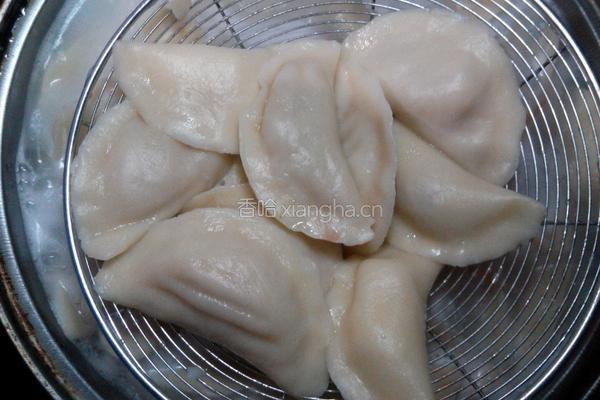 除夕夜水饺的做法图解14