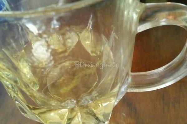 自制罗卜干的做法图解4