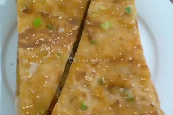 酱香饼