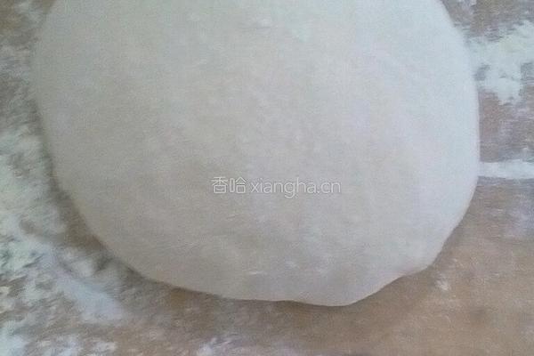 酱香饼的做法图解1