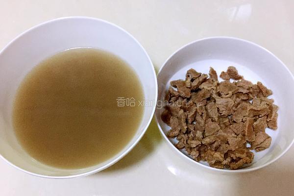 酱辣椒牛肉的做法图解4