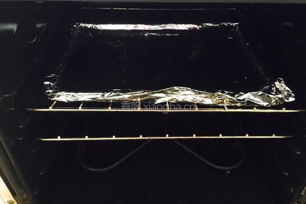 烤箱版柠檬三文鱼的做法图解1
