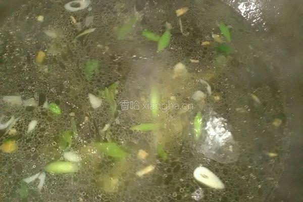 大锅汤菜的做法图解6