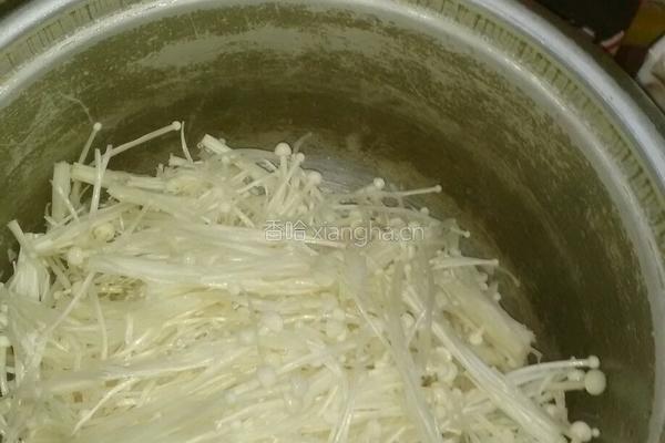 大锅汤菜的做法图解4