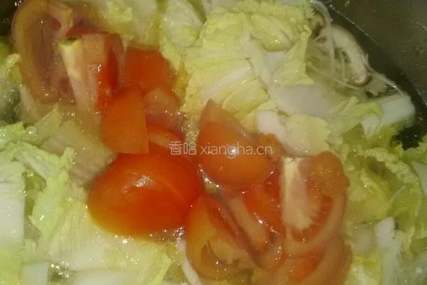 大锅汤菜的做法图解9