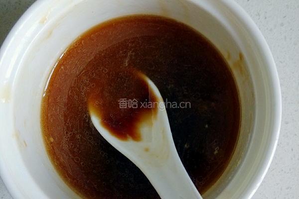 豆腐酿肉的做法图解16