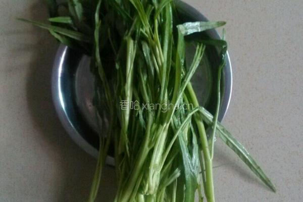 电饭锅蒸辣椒肠粉的做法图解2