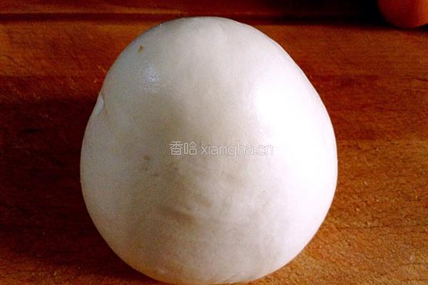 蛋包馒头 的做法图解1