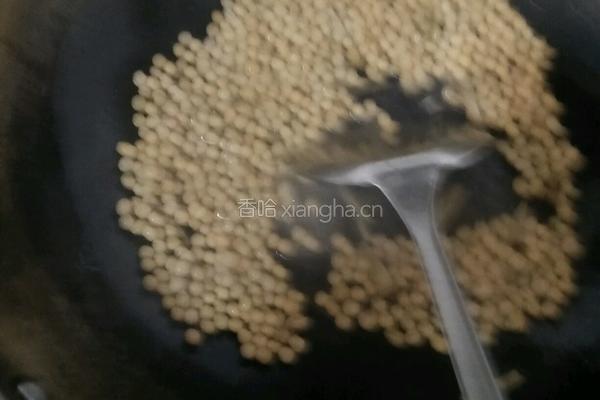 黄豆蒸肉的做法图解4