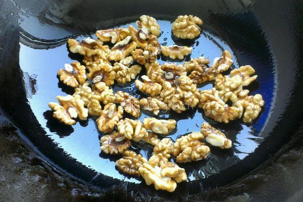 虎皮核桃豆腐的做法图解4
