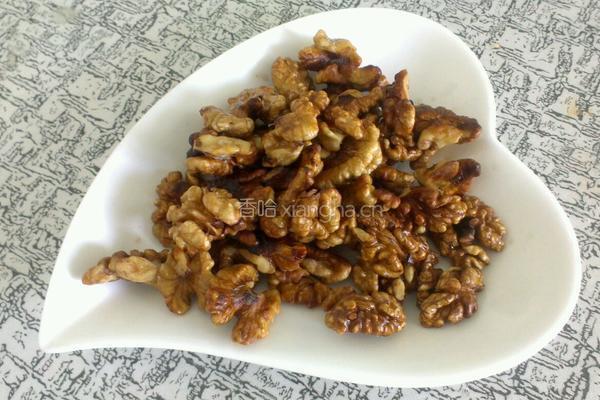 虎皮核桃豆腐的做法图解5