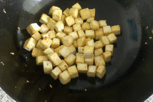 虎皮核桃豆腐的做法图解7