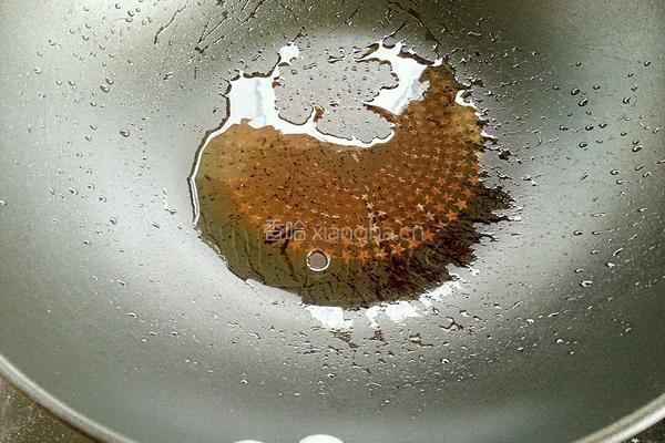 菠菜陈醋花生米的做法图解10