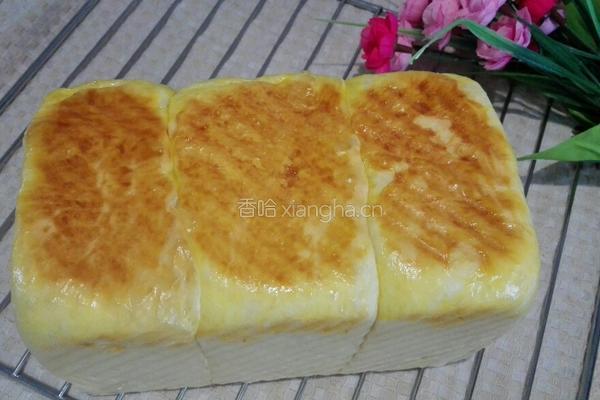 葡萄干土司的做法图解14