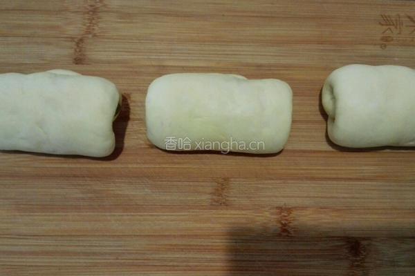 葡萄干土司的做法图解7
