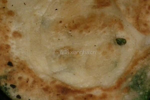 千层葱油饼的做法图解6
