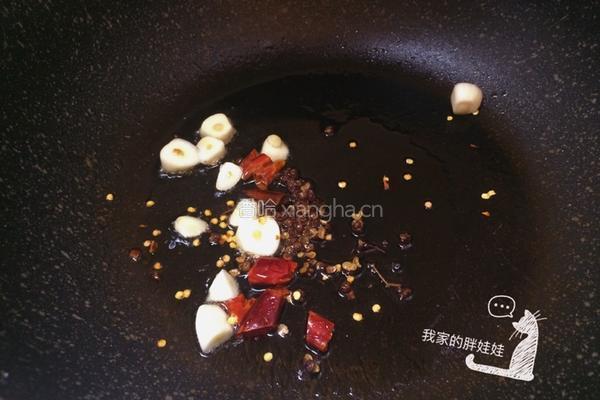 土豆焖豆角的做法图解3