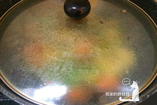 土豆焖豆角的做法图解7