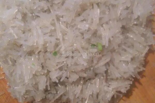 韭菜盒子的做法图解4