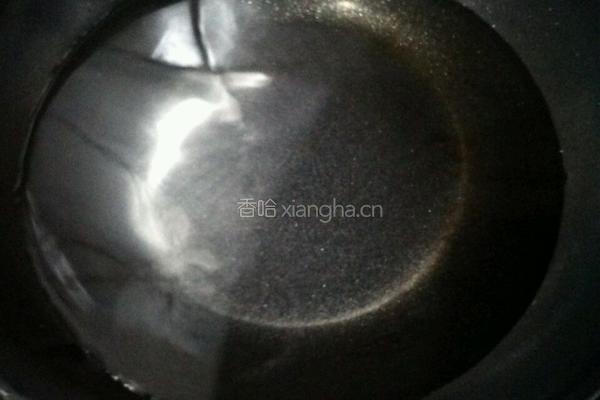肉丸青菜汤的做法图解3