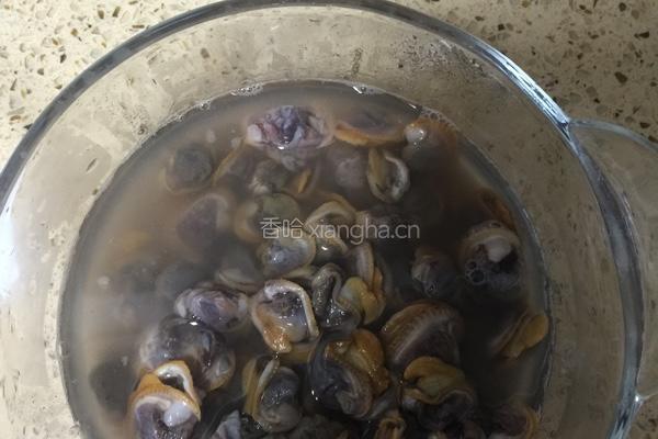 毛憨子炒葱的做法图解4
