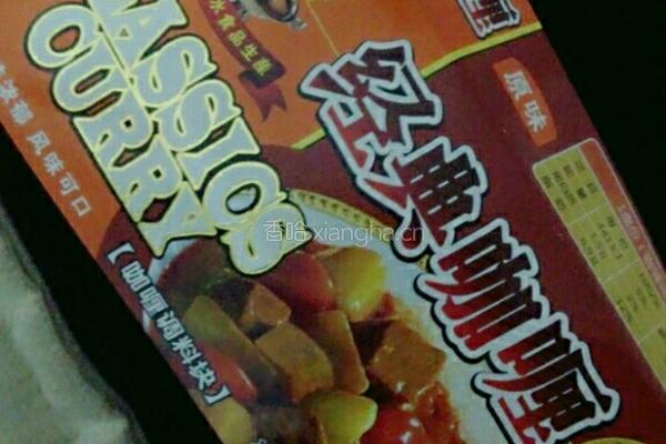 咖喱土豆鸡块的做法图解10