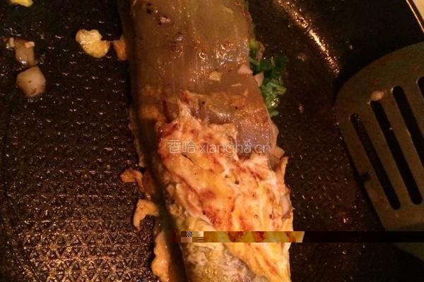 烤冷面的做法图解7