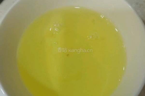 蛋白鲜菇汤的做法图解1
