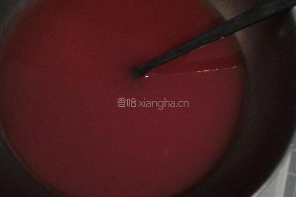  糖醋瘦肉的做法图解4