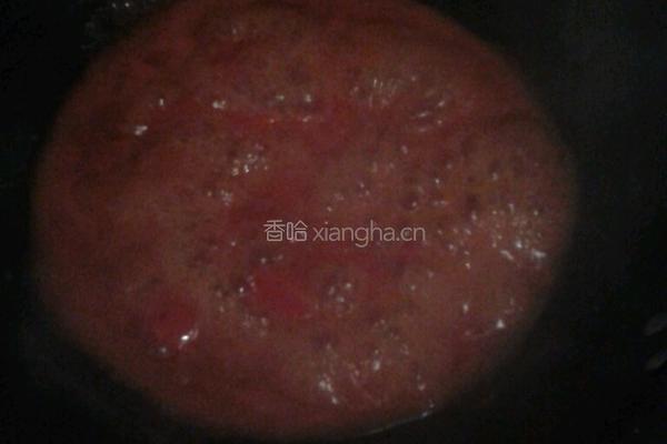  糖醋瘦肉的做法图解5