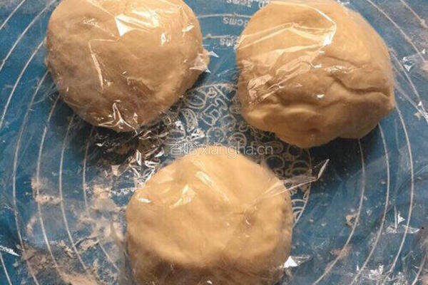 牛奶土司的做法图解9