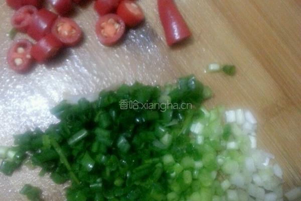 孔雀开屏的做法图解6