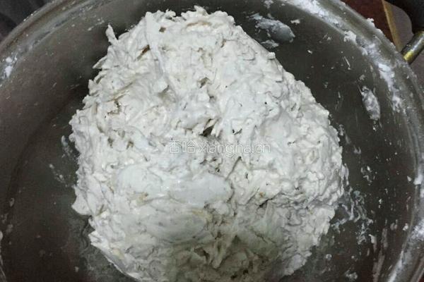 蒸芋头糕的做法图解5